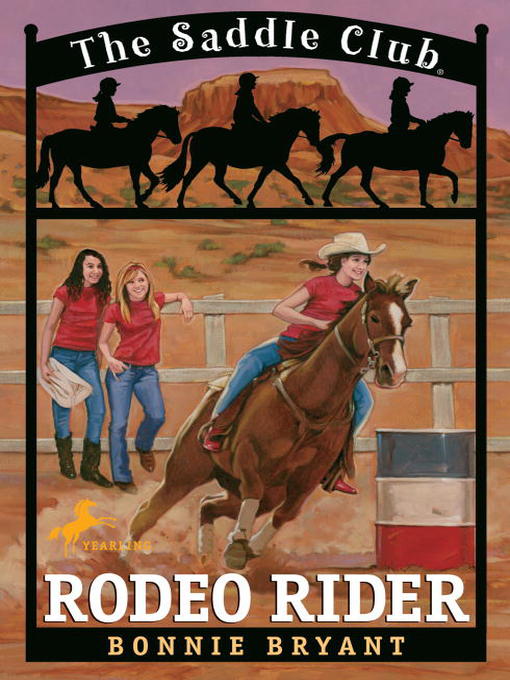 Title details for Rodeo Rider by Bonnie Bryant - Available